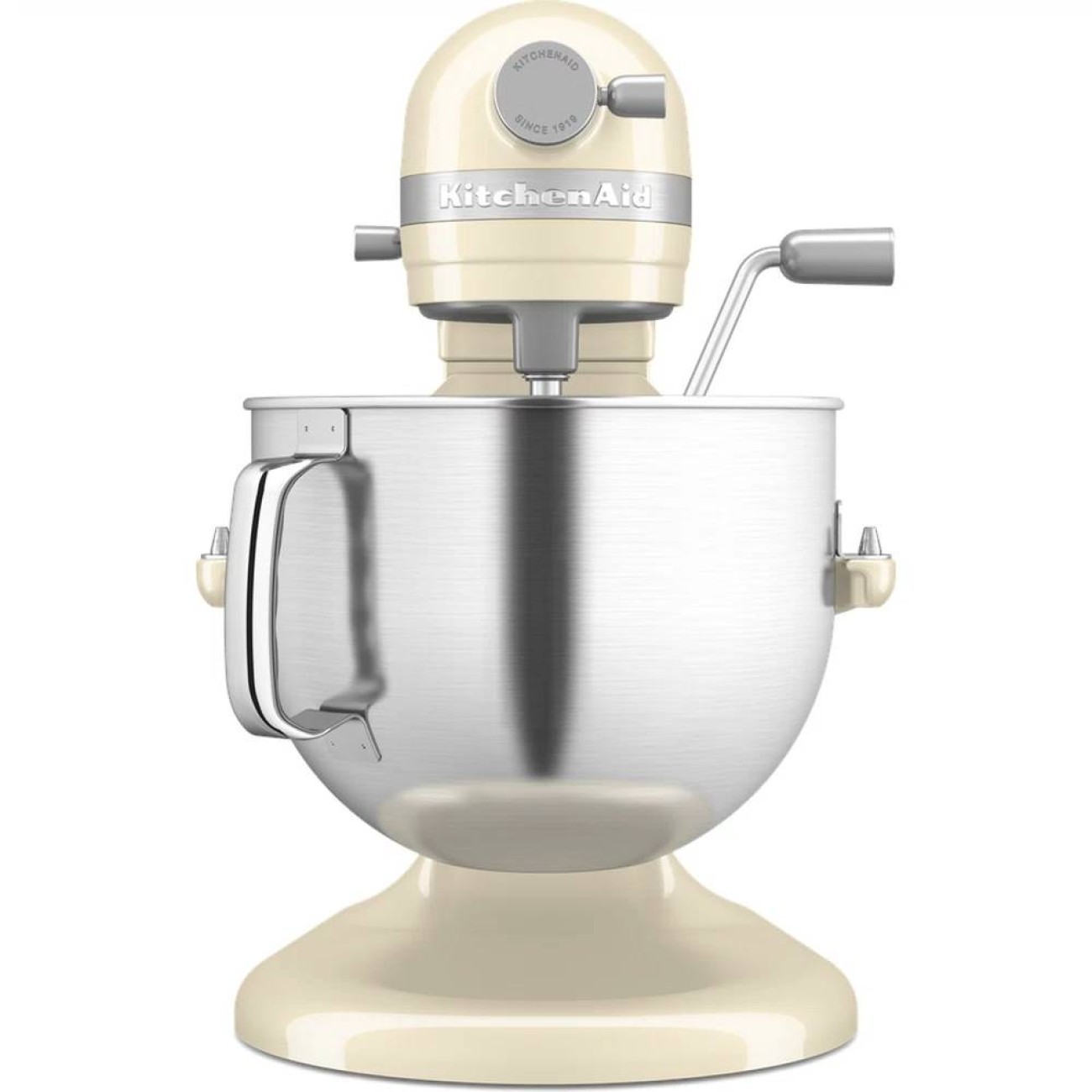 KitchenAid Μίξερ 6,6 λτ. Bowl lift Almond Cream σειρά Artisan Μίξερ