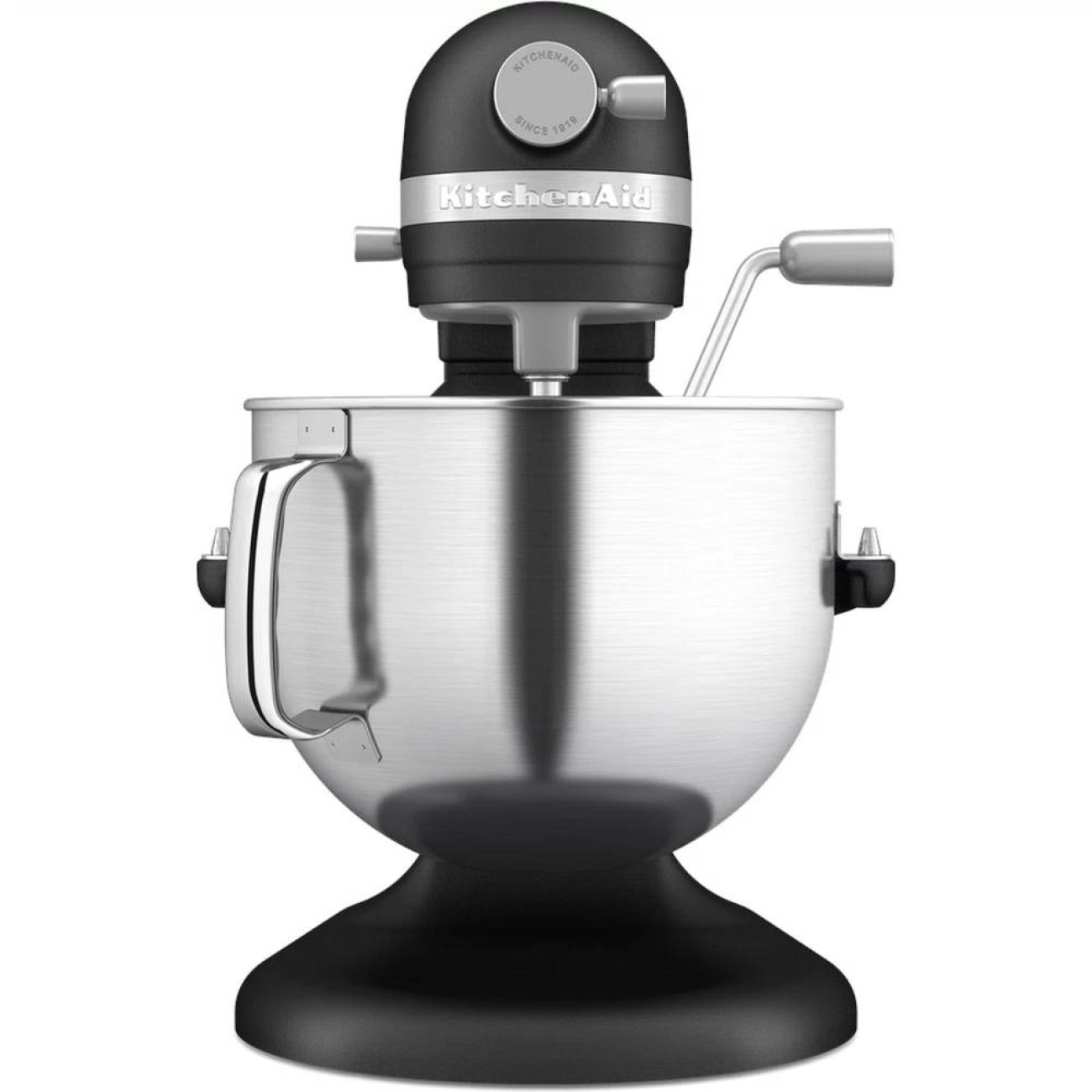 KitchenAid Μίξερ 6,6 λτ. Bowl lift Cast Iron Black σειρά Artisan Μίξερ