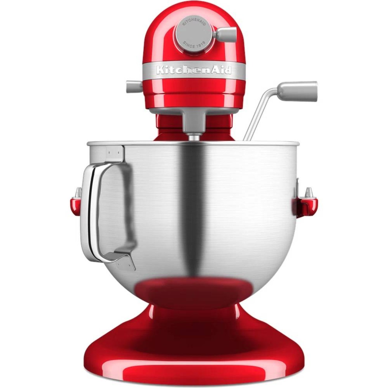 KitchenAid Μίξερ 6,6 λτ. Bowl lift Empire Red σειρά Artisan Μίξερ