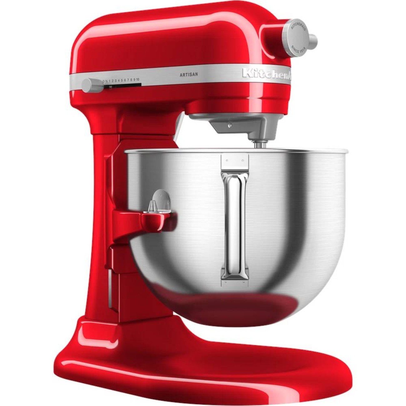 KitchenAid Μίξερ 6,6 λτ. Bowl lift Empire Red σειρά Artisan Μίξερ