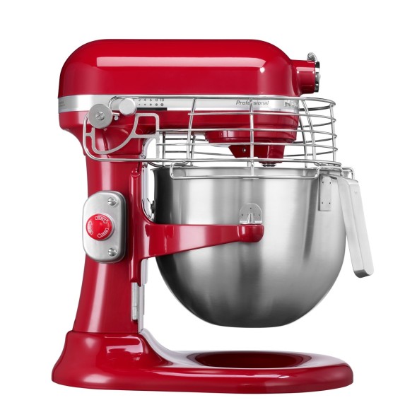 KitchenAid Μίξερ 6,9λτ. Bowl Lift Empire Red σειρά Professional KitchenAid Μίξερ 6,9λτ. Bowl Lift Empire Red σειρά Professional