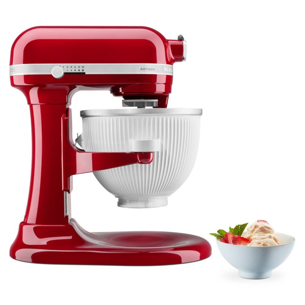 KitchenAid Εξάρτημα Παγωτομηχανής σειρά Artisan Εξαρτήματα & Μπολ Μίξερ