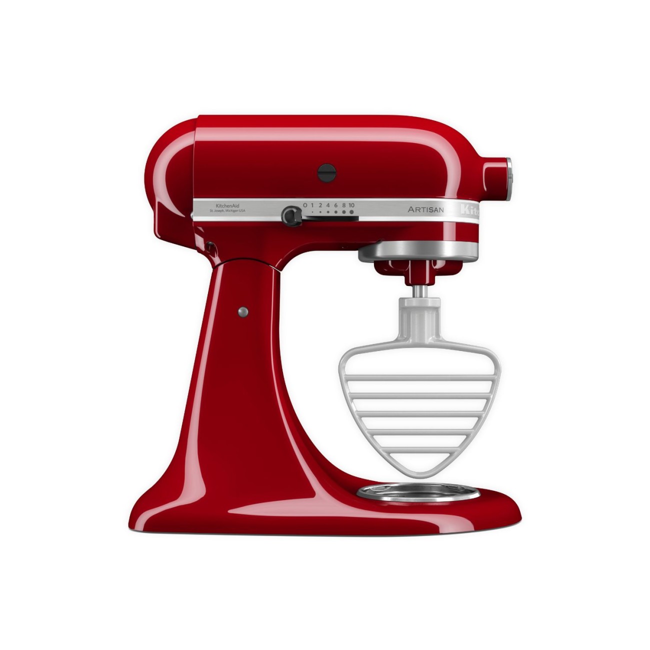 KitchenAid Αναδευτήρας ζύμης για μίξερ 4,3 & 4,8 λτ σειρά Artisan Εξαρτήματα & Μπολ Μίξερ