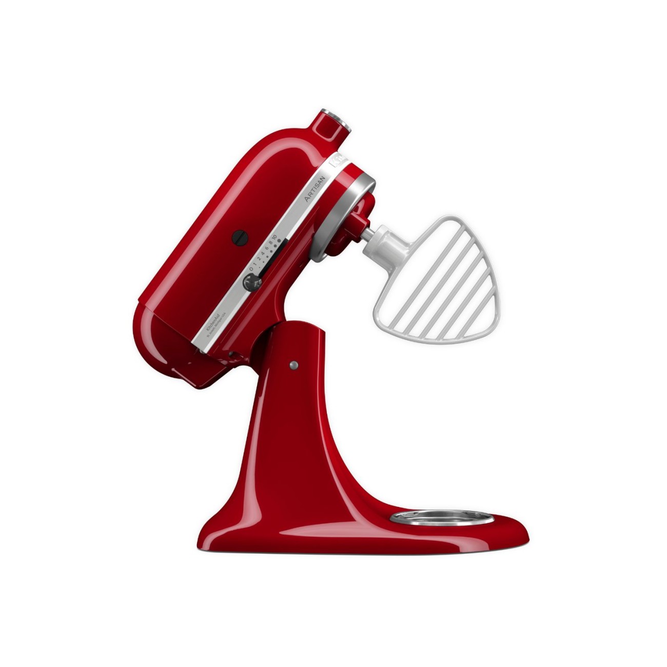 KitchenAid Αναδευτήρας ζύμης για μίξερ 4,3 & 4,8 λτ σειρά Artisan Εξαρτήματα & Μπολ Μίξερ