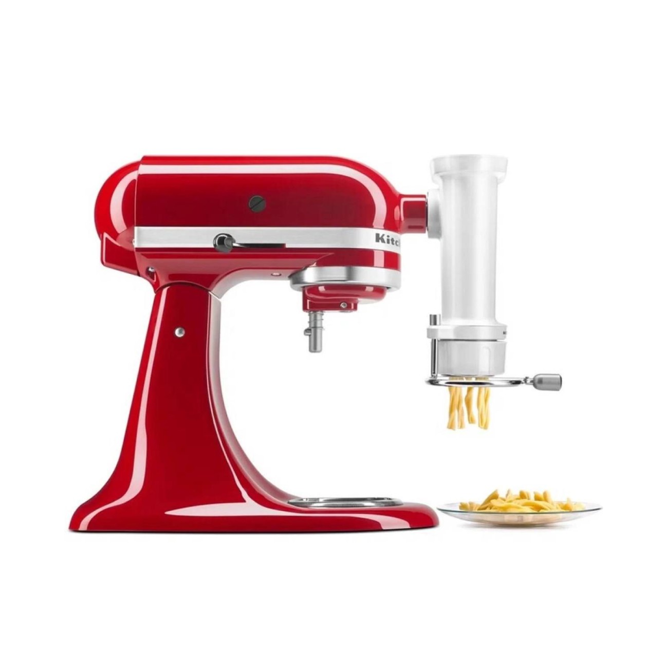 KitchenAid Εξάρτημα πλάστης-παρασκευαστής ζυμαρικών/φύλλου Εξαρτήματα & Μπολ Μίξερ
