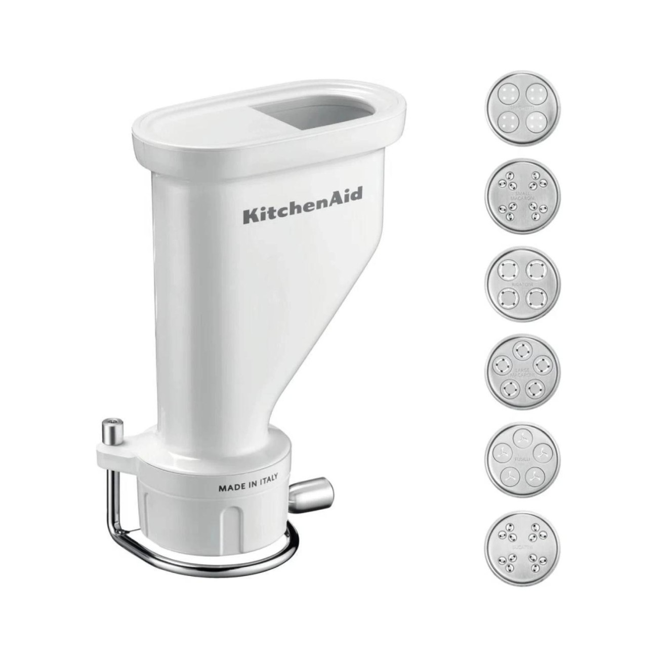 KitchenAid Εξάρτημα πλάστης-παρασκευαστής ζυμαρικών/φύλλου Εξαρτήματα & Μπολ Μίξερ