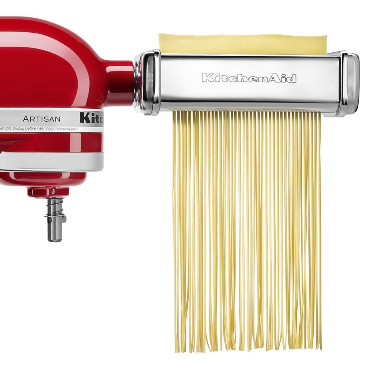 Kitchenaid Εξάρτημα παρασκευής & κοπής ζυμαρικών, σετ 3 τεμ. Εξαρτήματα & Μπολ Μίξερ