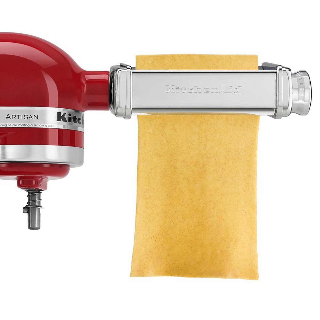 Kitchenaid Εξάρτημα παρασκευής & κοπής ζυμαρικών, σετ 3 τεμ. Εξαρτήματα & Μπολ Μίξερ