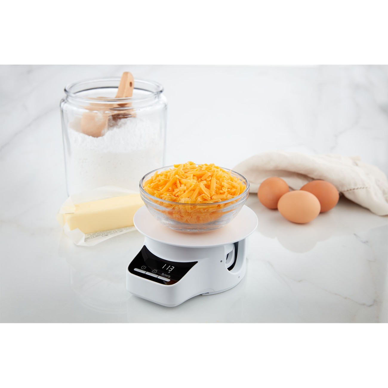 KitchenAid Εξάρτημα κόσκινου & ζυγαριάς Εξαρτήματα & Μπολ Μίξερ