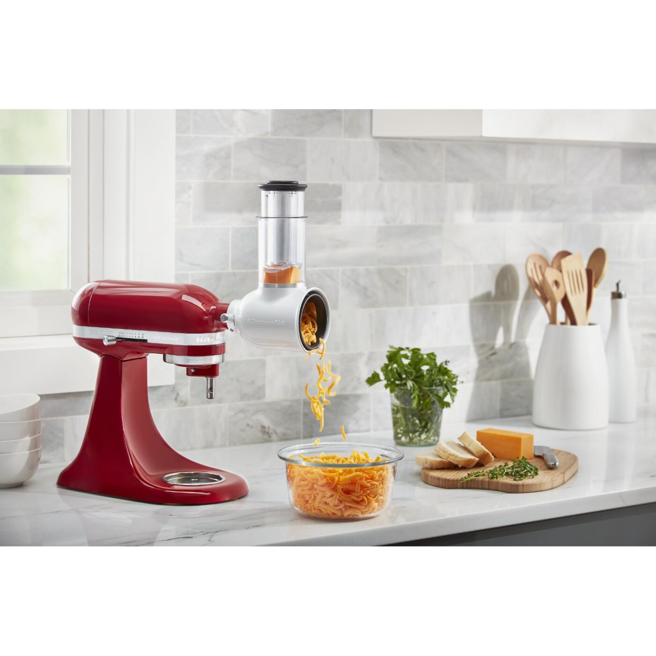 KitchenAid Εξάρτημα Κόφτης/τεμαχιστής  Εξαρτήματα & Μπολ Μίξερ