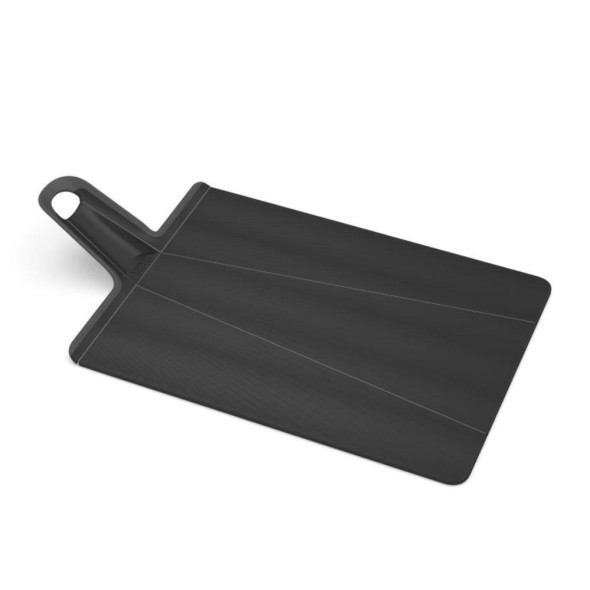 Joseph Joseph Βάση κοπής 45x26.3cm μαύρη σειρά Chop-2-pot PLUS 
