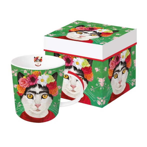 Paperproducts Design - PPD Κούπα 350ml σε κουτί σειρά Frida
Paperproducts Design - PPD Κούπα 350ml σε κουτί σειρά Frida