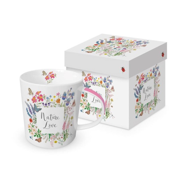 Paperproducts Design - PPD Κούπα Trend 350ml σε Κουτί σειρά Nature Love Paperproducts Design - PPD Κούπα Trend 350ml σε Κουτί σειρά Nature Love