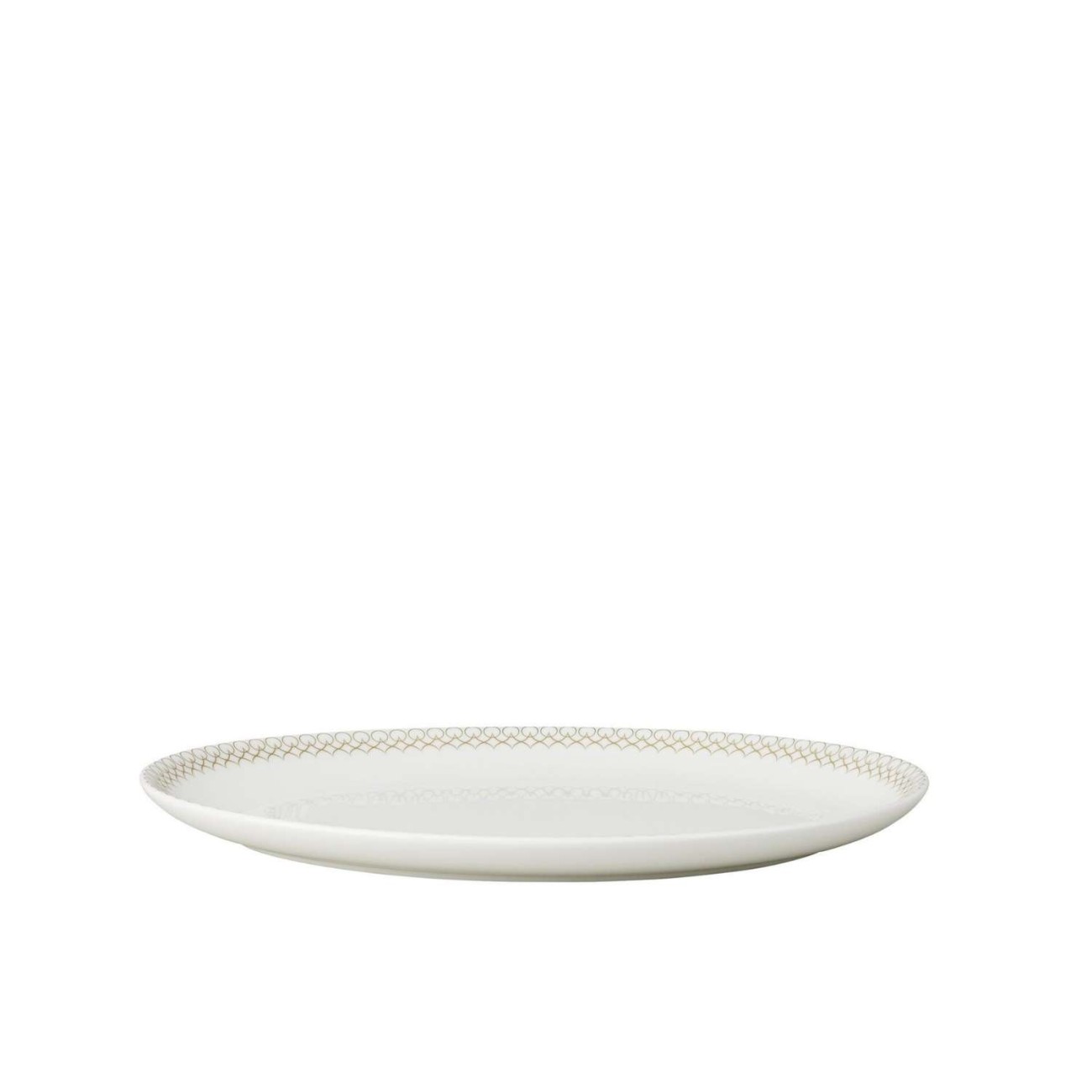 Rosenthal Πιατέλα 35 εκ. σειρά Jade Glam Πιατέλες