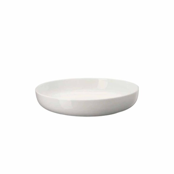 Rosenthal Πιάτο βαθύ 24 εκ. σειρά Jade Lift Weiss
