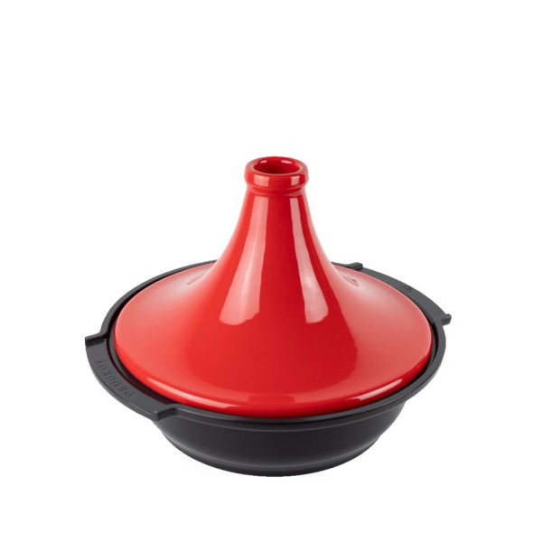 Peugeot Σκεύος tagine 30 εκ. Red σειρά Atlas