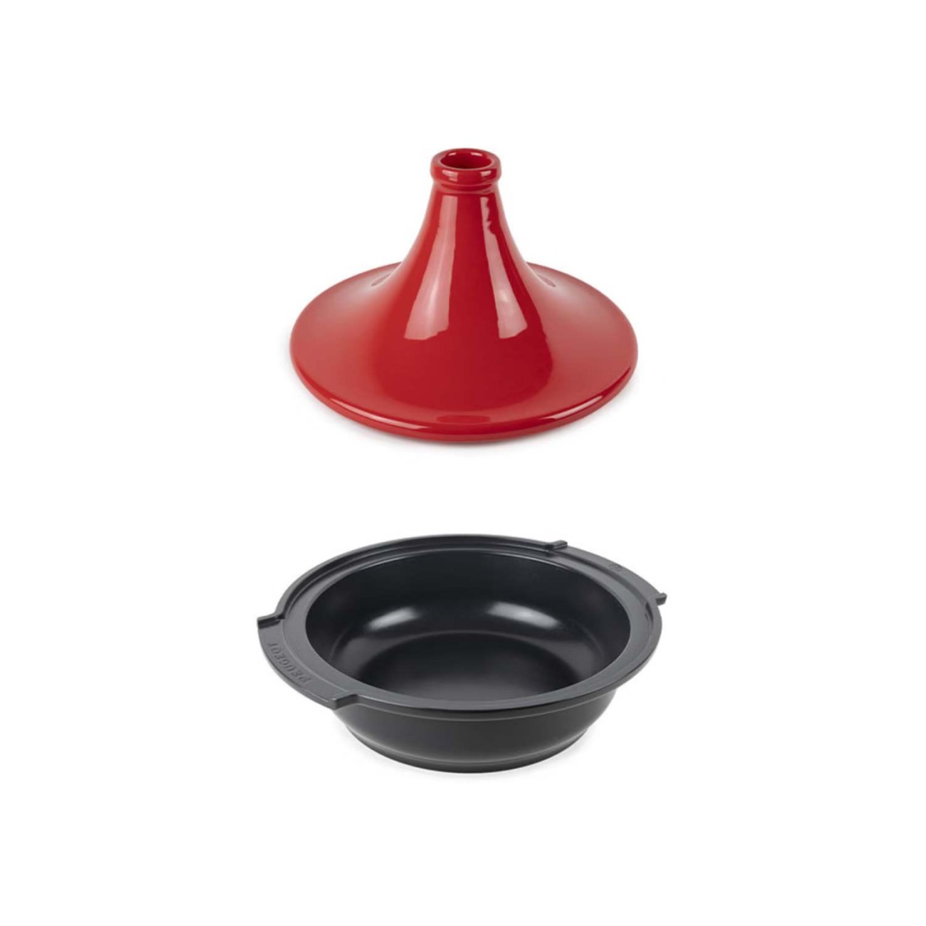 Peugeot Σκεύος tagine 30 εκ. Red σειρά Atlas Ειδικά Σκεύη