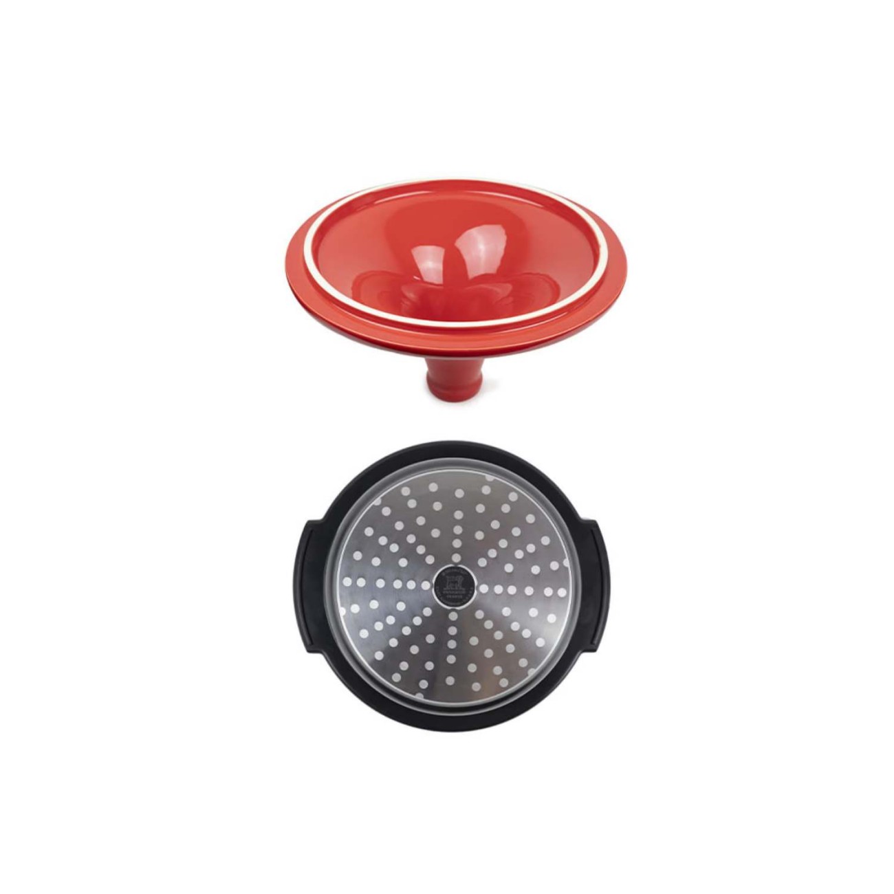 Peugeot Σκεύος tagine 30 εκ. Red σειρά Atlas Ειδικά Σκεύη