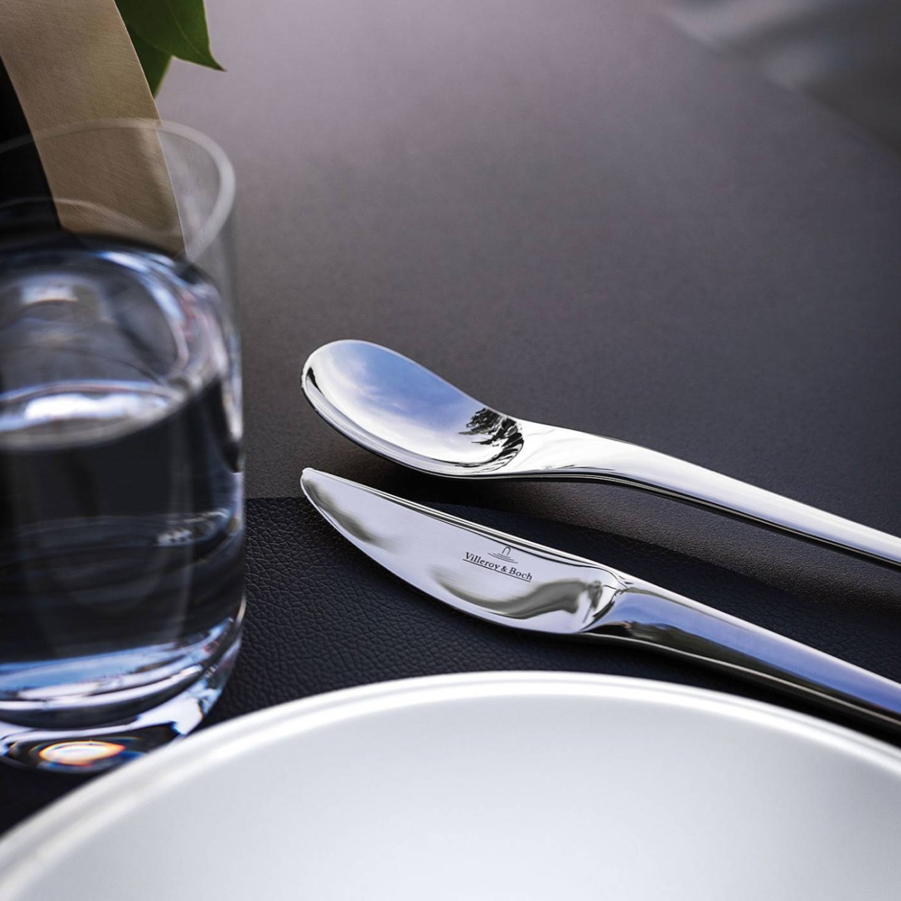 Villeroy & Boch Σετ 30 τεμ. Μαχαιροπήρουνα σειρά NewMoon 