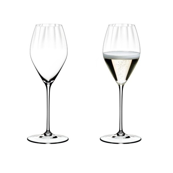 Riedel Σετ 2 τεμ. ποτήρι champagne 375 ccm, σειρά Performance Riedel Σετ 2 τεμ. ποτήρι champagne 375 ccm, σειρά Performance