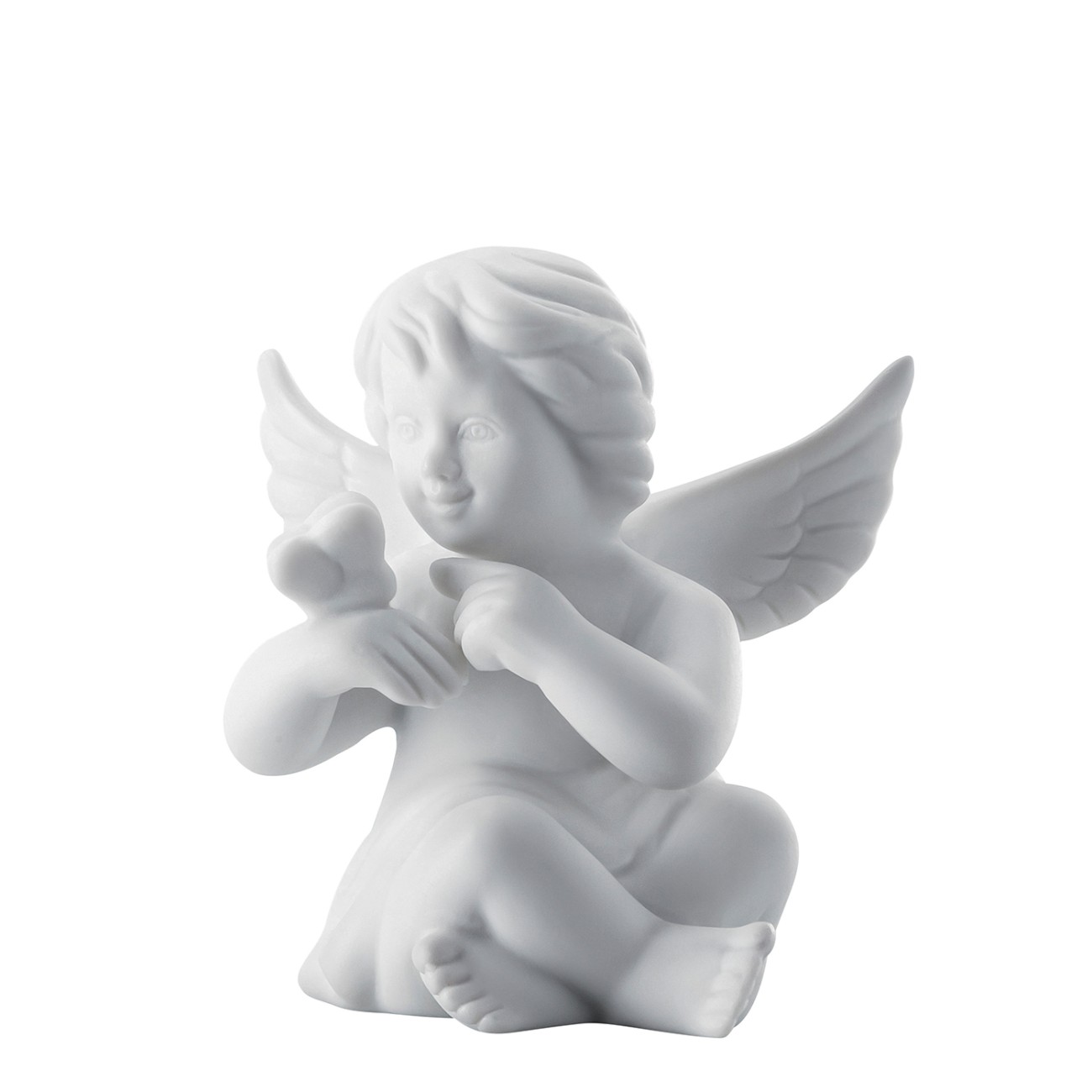 Rosenthal Αγγελάκι 6,5 cm butterfly σειρά Engel 