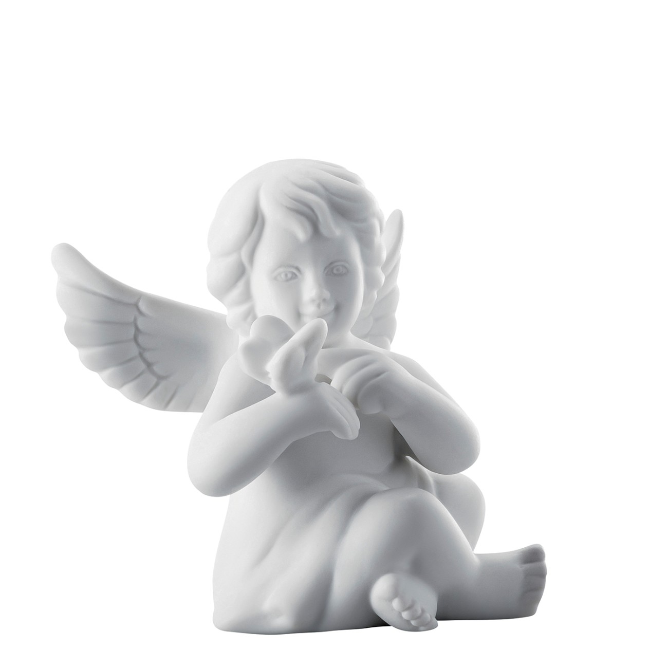 Rosenthal Αγγελάκι 6,5 cm butterfly σειρά Engel 