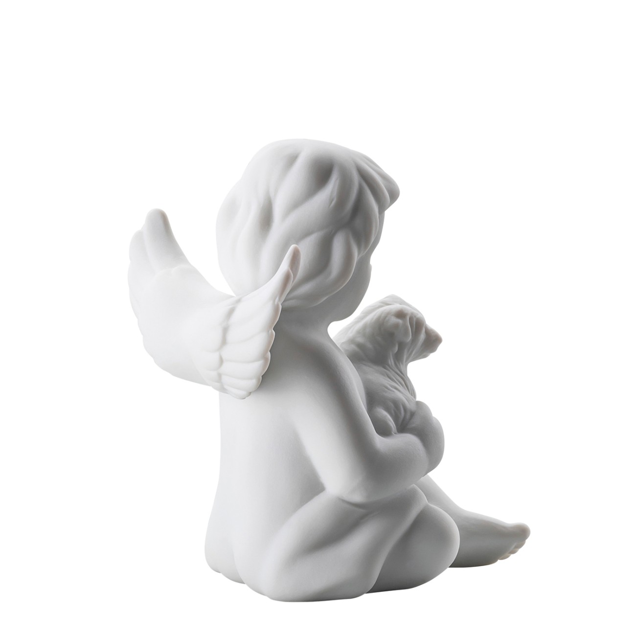 Rosenthal Αγγελάκι 6,5 cm butterfly σειρά Engel 