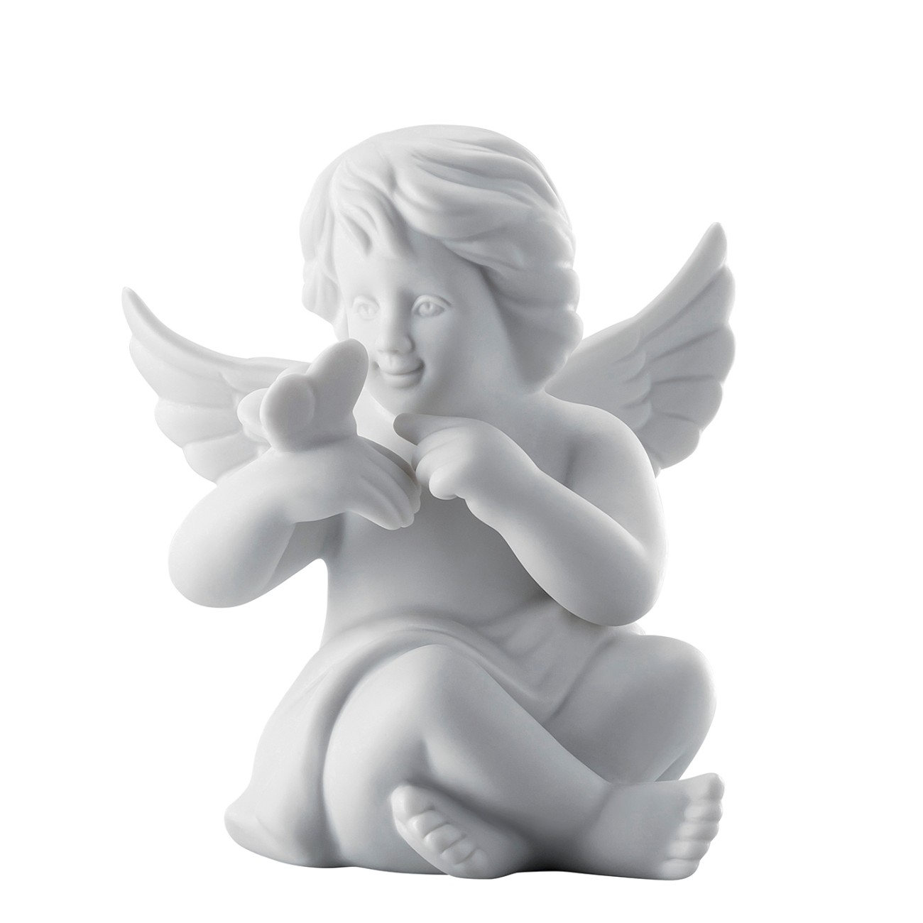 Rosenthal Αγγελάκι 10,5 cm butterfly σειρά Engel 