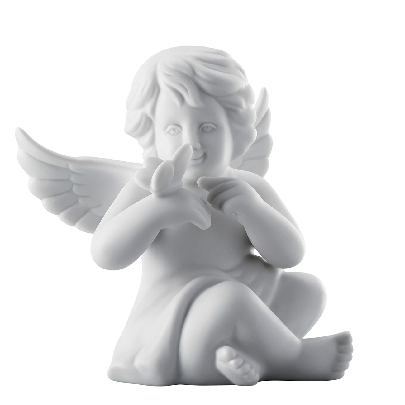 Rosenthal Αγγελάκι 10,5 cm butterfly σειρά Engel 