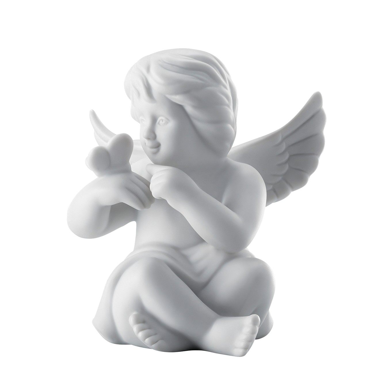Rosenthal Αγγελάκι 10,5 cm butterfly σειρά Engel 