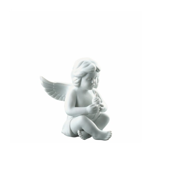 Rosenthal Αγγελάκι 10 εκ. με τούρτα γενεθλίων σειρά Engel Rosenthal Αγγελάκι 10 εκ. με τούρτα γενεθλίων σειρά Engel