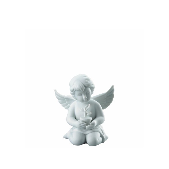 Rosenthal Αγγελάκι 10 εκ. με γλάστρα σειρά Engel Rosenthal Αγγελάκι 10 εκ. με γλάστρα σειρά Engel