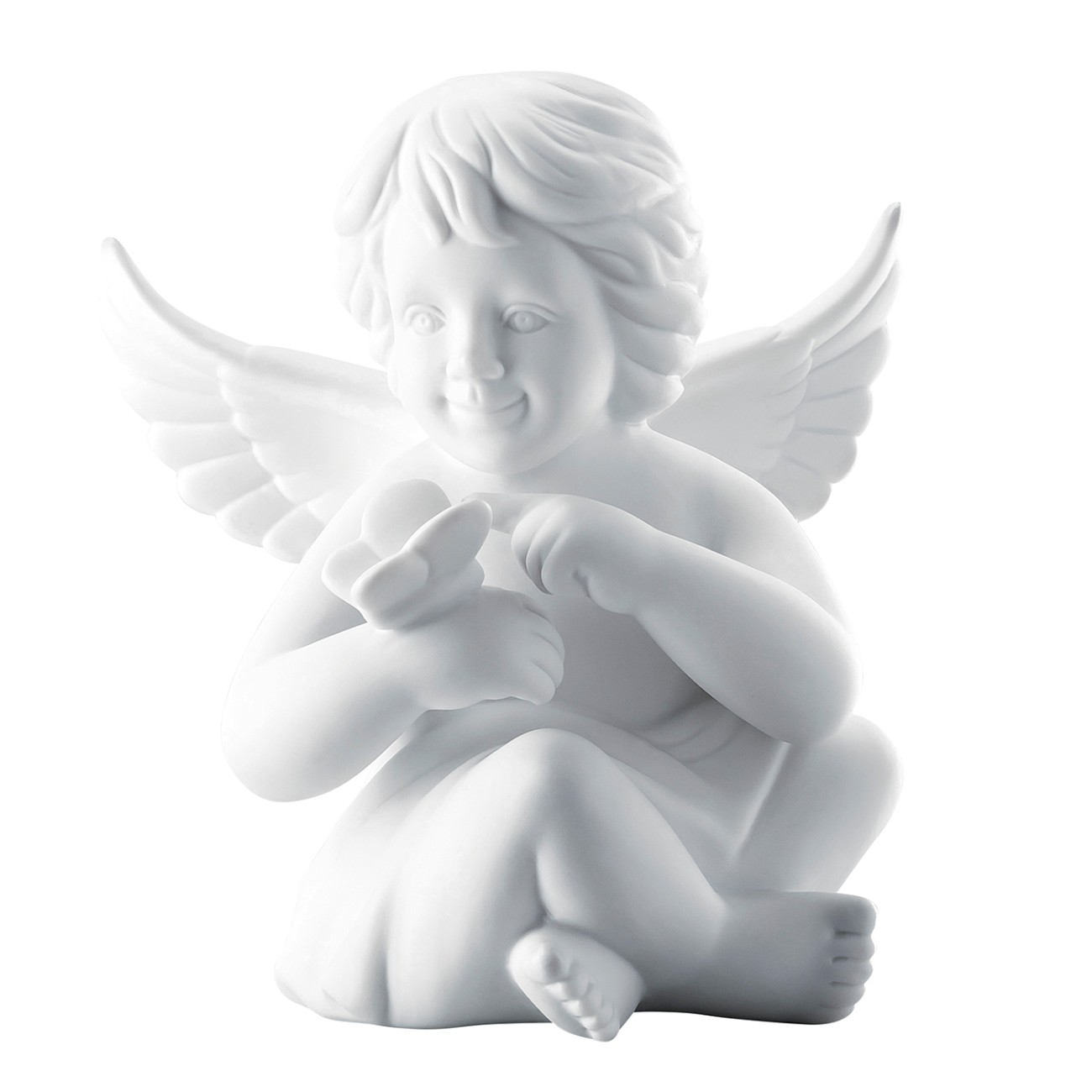 Rosenthal Αγγελάκι 14 cm butterfly σειρά Engel 