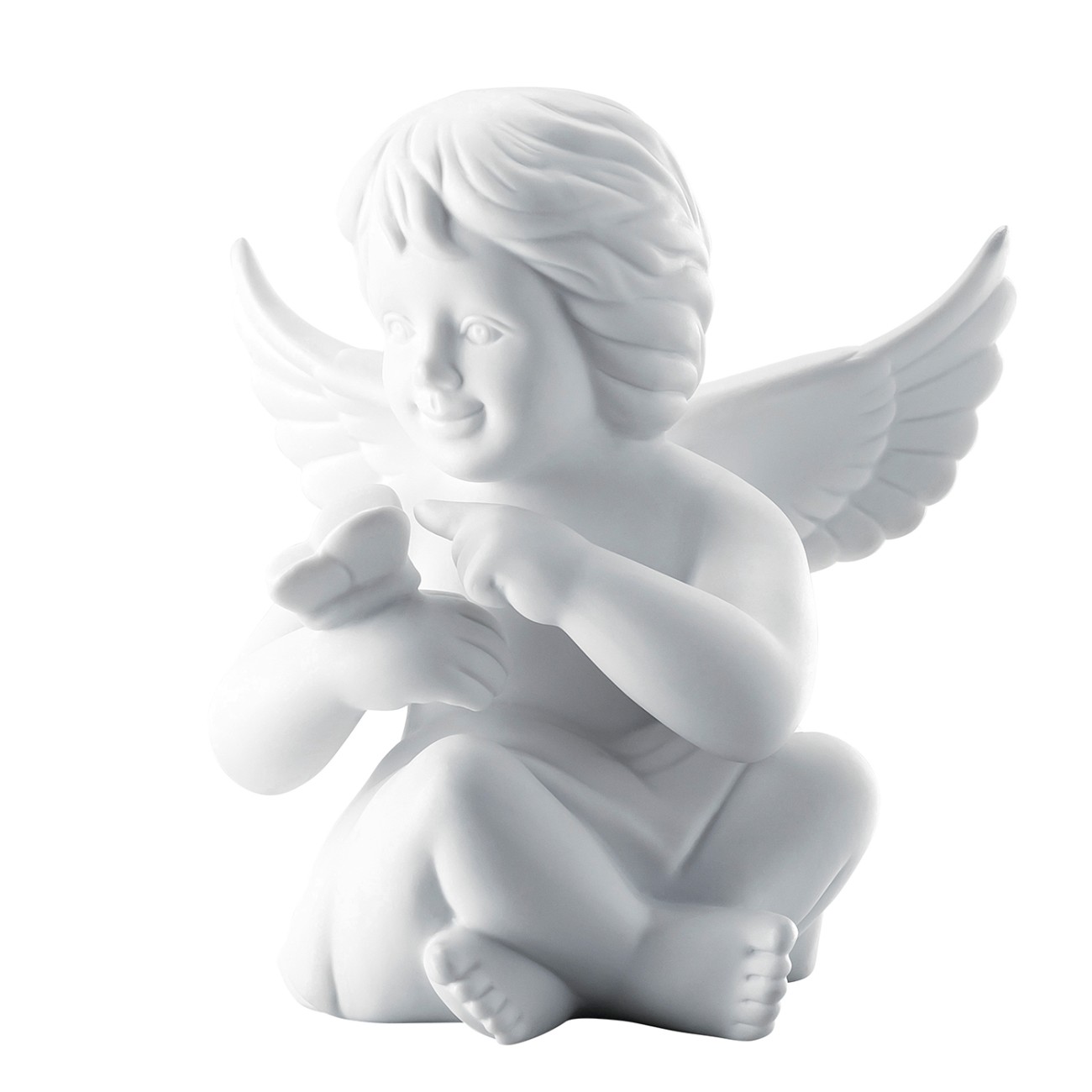 Rosenthal Αγγελάκι 14 cm butterfly σειρά Engel 