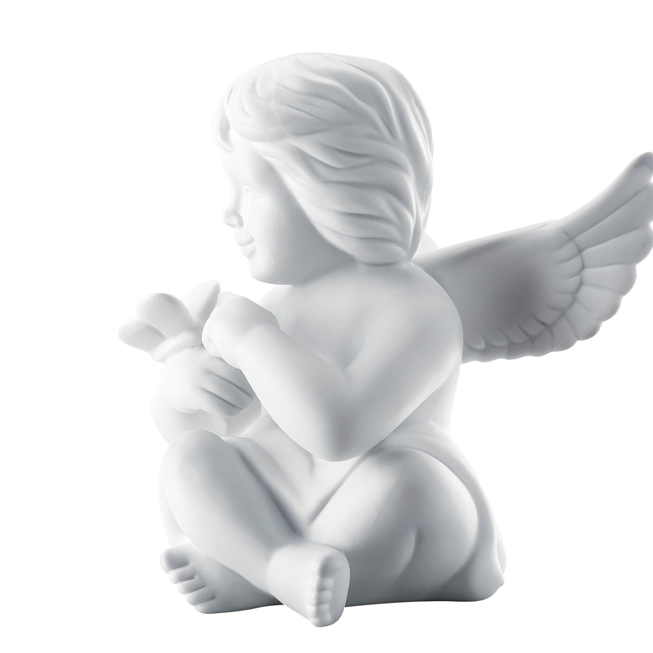 Rosenthal Αγγελάκι 14 cm butterfly σειρά Engel 