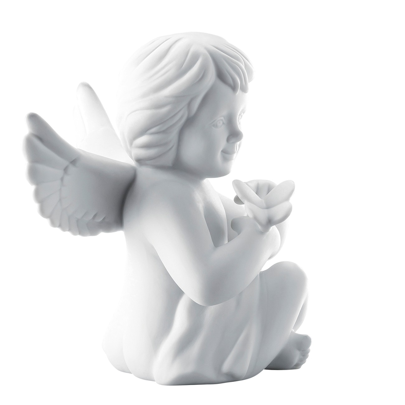 Rosenthal Αγγελάκι 14 cm butterfly σειρά Engel 