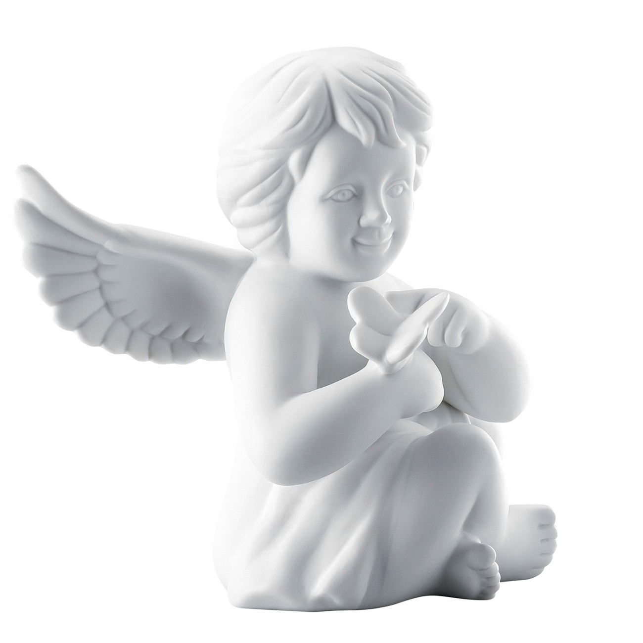 Rosenthal Αγγελάκι 14 cm butterfly σειρά Engel 