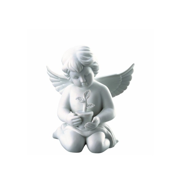 Rosenthal Αγγελάκι 14 εκ. με γλάστρα σειρά Engel Rosenthal Αγγελάκι 14 εκ. με γλάστρα σειρά Engel