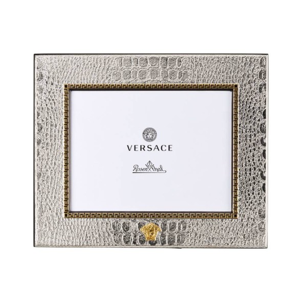 Rosenthal/ Versace Φωτογραφοθήκη 15x20 VHF3-Silver σειρά Versace Frames