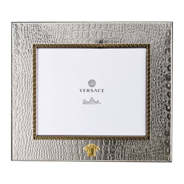Rosenthal/ Versace Φωτογραφοθήκη 20x25 VHF3-Silver σειρά Versace Frames