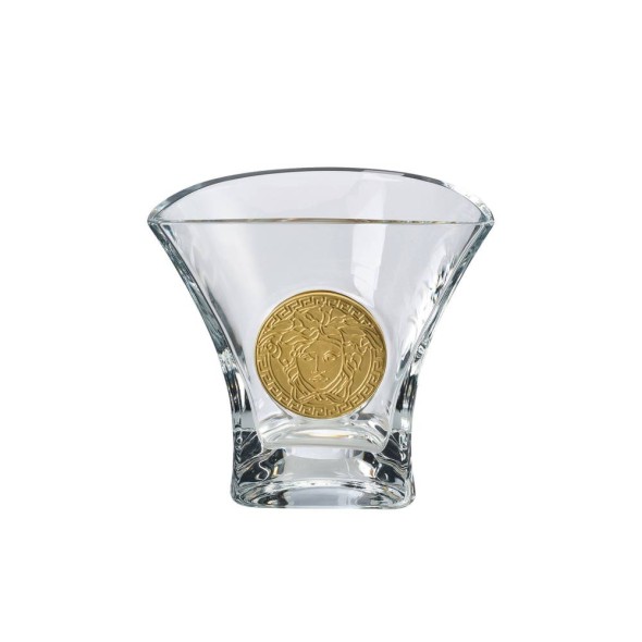Rosenthal/Versace Βάζο 18εκ. σειρά Medusa Madness Clear Rosenthal/Versace Βάζο 18εκ. σειρά Medusa Madness Clear