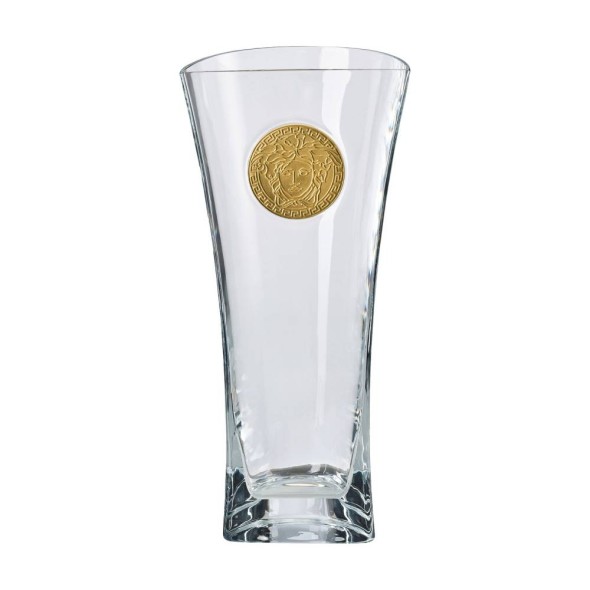 Rosenthal/Versace Rosenthal Βάζο 40εκ. σειρά Medusa Madness Clear