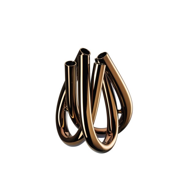 Rosenthal Βάζο 22εκ. Copper σειρά Triu Rosenthal Βάζο 22εκ. Copper σειρά Triu