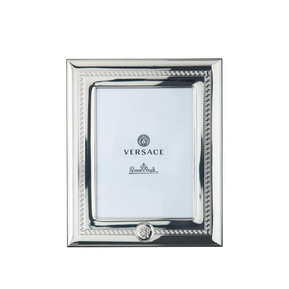 Rosenthal/Versace Φωτογραφοθήκη 15Χ20 εκ. VHF6-Silver σειρά Versace Frames Rosenthal/Versace Φωτογραφοθήκη 15Χ20 εκ. VHF6-Silver σειρά Versace Frames