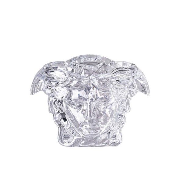 Rosenthal/ Versace Βάζο 19 εκ. Clear σειρά Medusa Grande
Rosenthal/ Versace Βάζο 19 εκ. Clear σειρά Medusa Grande