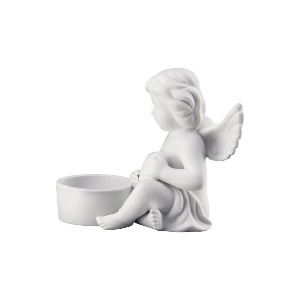 Rosenthal Αγγελάκι με ρεσώ και καρδιά 10 εκ. σειρά Engel
Rosenthal Αγγελάκι με ρεσώ και καρδιά 10 εκ. σειρά Engel