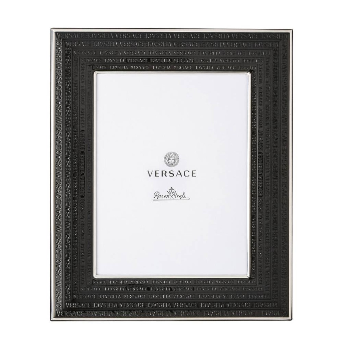 Versace Φωτογραφοθηκη 15χ20εκ. Black Σειρα VHF11 Versace Frames by Rosenthal/ Versace
