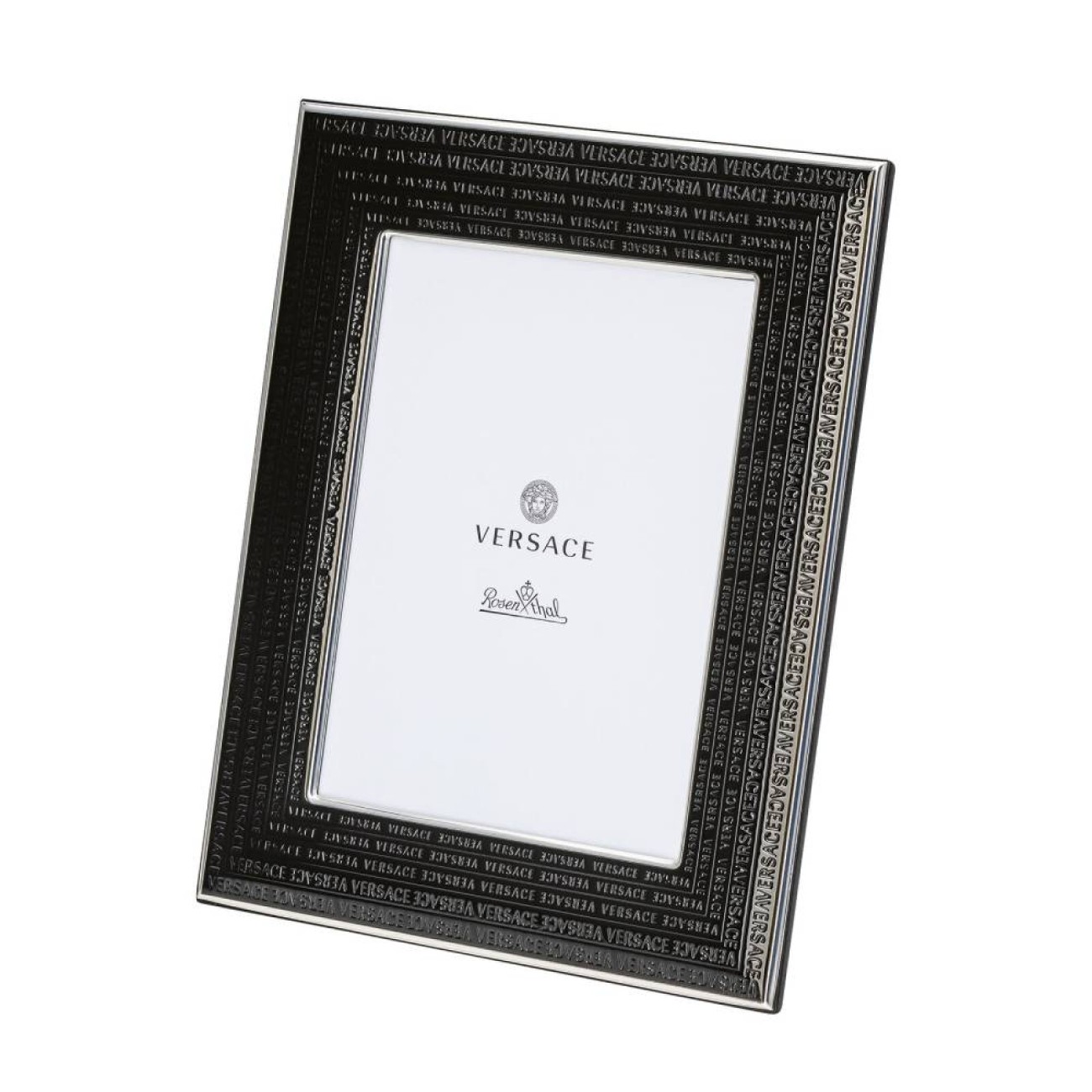 Versace Φωτογραφοθηκη 15χ20εκ. Black Σειρα VHF11 Versace Frames by Rosenthal/ Versace