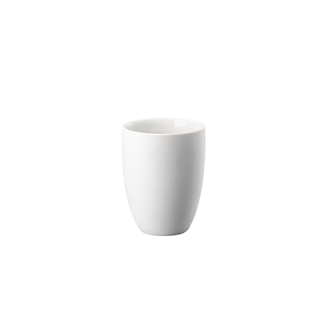 Rosenthal Κούπα με διπλά τοιχώματα 0,30 λτ Silky White σειρα the mug+
 Καφές/ Τσάι
