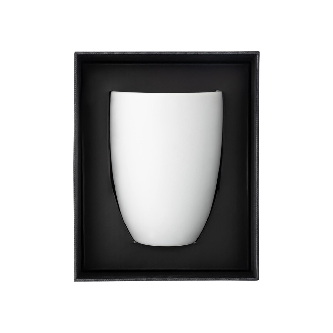 Rosenthal Κούπα με διπλά τοιχώματα 0,30 λτ Silky White σειρα the mug+
 Καφές/ Τσάι
